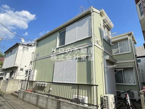 東京都調布市富士見町４丁目 賃貸アパート