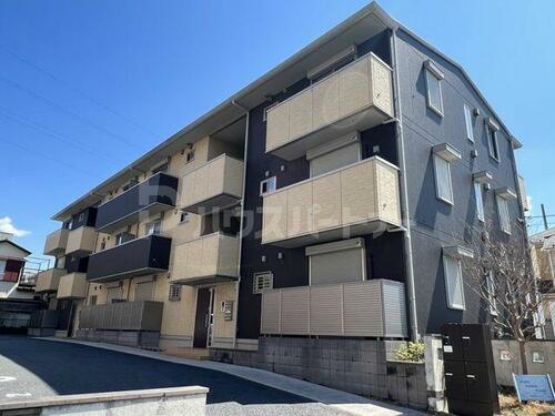 東京都葛飾区南水元４丁目 賃貸アパート