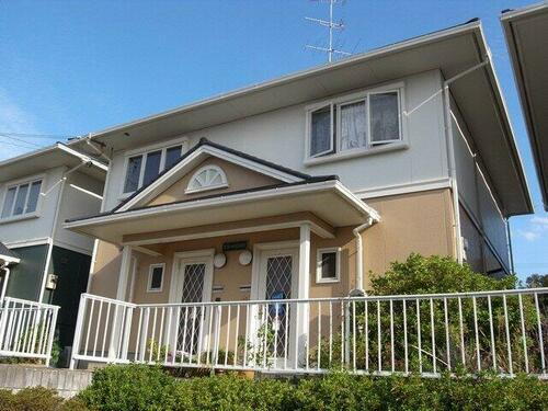 奈良県香芝市真美ヶ丘６丁目 築33年9ヶ月 2階建