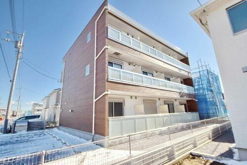 埼玉県越谷市レイクタウン６丁目 築9年12ヶ月 3階建