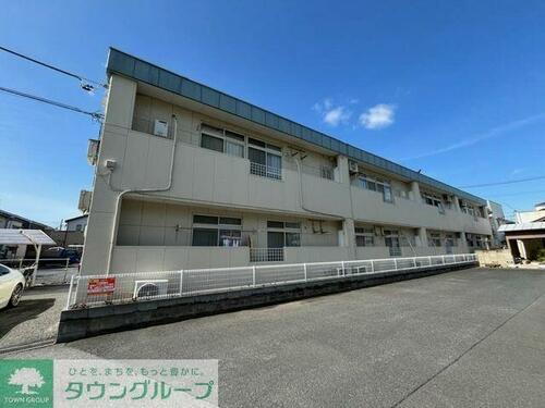 埼玉県越谷市大字袋山 築34年3ヶ月 2階建