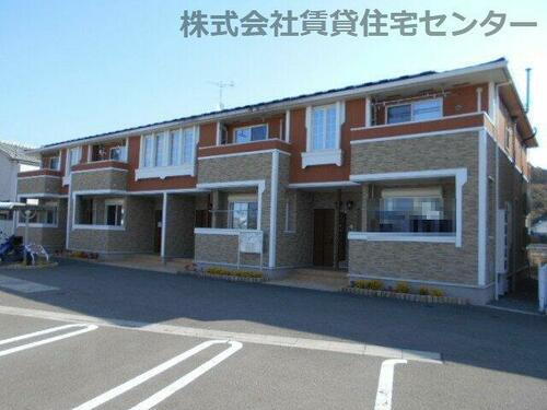 和歌山県和歌山市神前 2階建