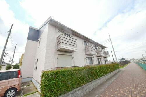 埼玉県越谷市新越谷２丁目 築19年1ヶ月 2階建