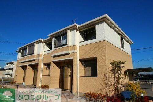 埼玉県越谷市レイクタウン２丁目 賃貸アパート