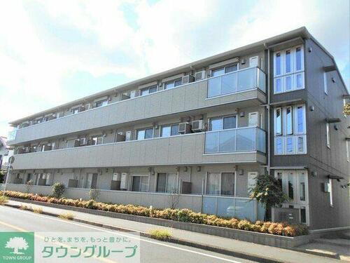 埼玉県越谷市千間台西６丁目 築10年3ヶ月 3階建