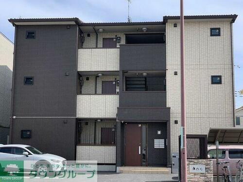 埼玉県越谷市レイクタウン６丁目 築9年7ヶ月 3階建