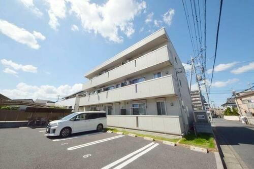 埼玉県越谷市大字袋山 築15年4ヶ月 3階建