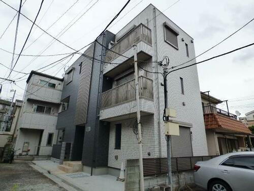 神奈川県川崎市川崎区大師駅前１丁目 賃貸アパート