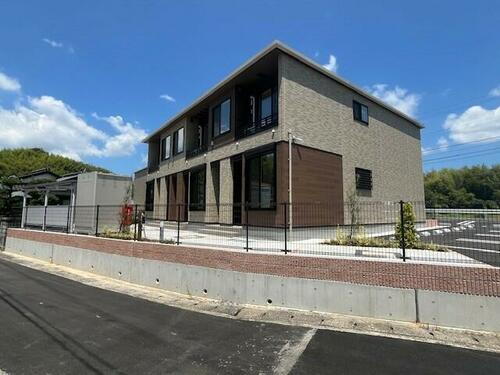 山口県下関市松屋東町２丁目 賃貸アパート