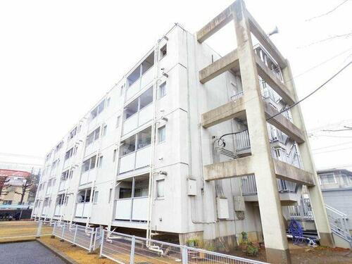 千葉県松戸市小金原４丁目 築62年1ヶ月 4階建