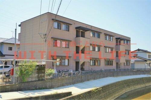 福岡県久留米市上津町 賃貸アパート