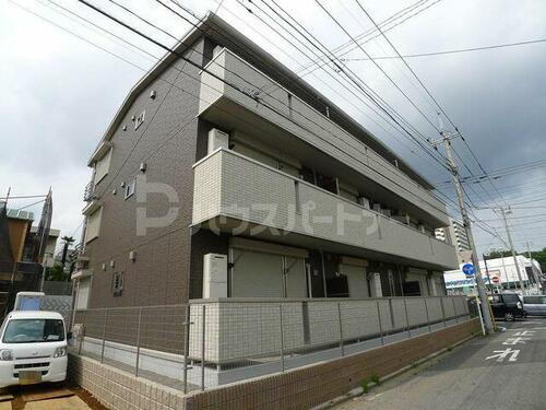 千葉県松戸市常盤平２丁目 築10年7ヶ月 3階建