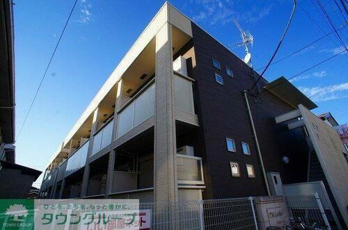 埼玉県越谷市赤山町３丁目 築14年5ヶ月 2階建