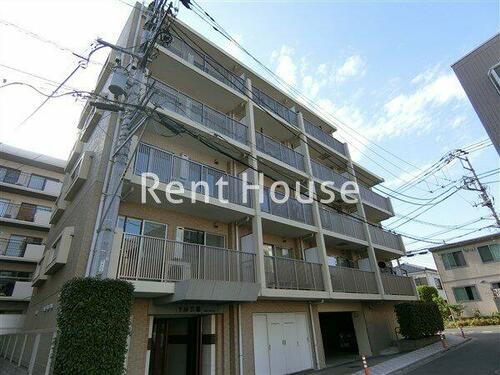 東京都三鷹市下連雀８丁目 賃貸マンション