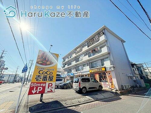 愛知県名古屋市南区弥生町 賃貸マンション