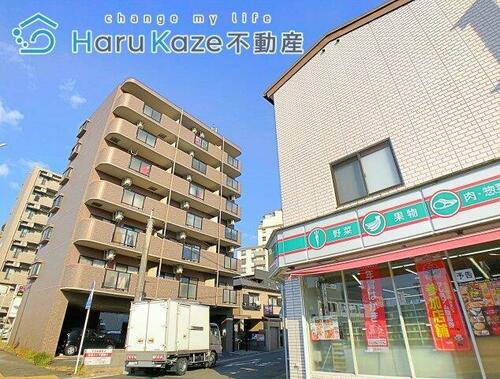 愛知県名古屋市南区柴田本通１丁目 賃貸マンション