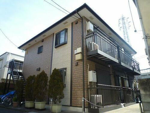 東京都杉並区和泉１丁目 賃貸アパート