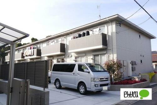 愛知県西春日井郡豊山町大字豊場字木戸 賃貸アパート