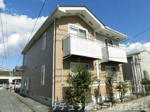 愛知県豊橋市東森岡１丁目 賃貸アパート