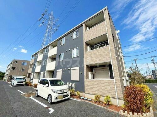 千葉県流山市向小金３丁目 賃貸アパート