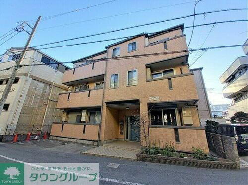 埼玉県越谷市赤山町１丁目 築24年3ヶ月 3階建