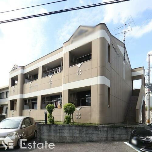 愛知県長久手市山桶 賃貸アパート