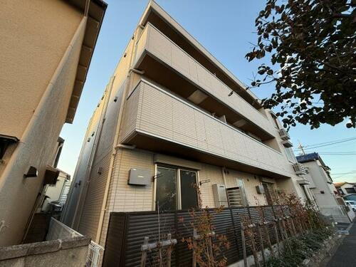 東京都江戸川区江戸川２丁目 賃貸アパート