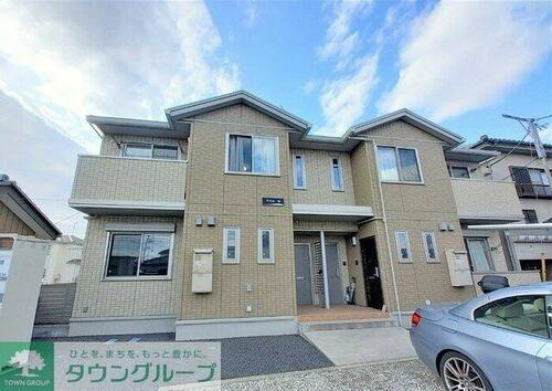 埼玉県越谷市宮本町２丁目 築12年1ヶ月 2階建