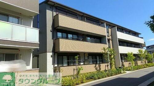 埼玉県越谷市レイクタウン９丁目 築9年4ヶ月 3階建