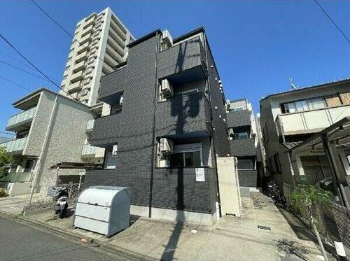 愛知県名古屋市千種区今池南 賃貸アパート