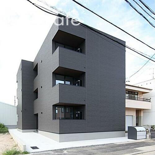 愛知県名古屋市中村区塩池町１丁目 賃貸アパート