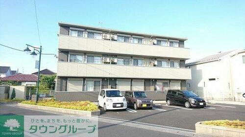 埼玉県春日部市一ノ割１丁目 築12年1ヶ月 3階建