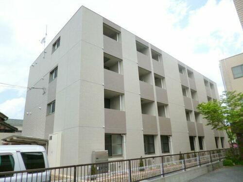 埼玉県越谷市越ヶ谷２丁目 築11年8ヶ月 4階建