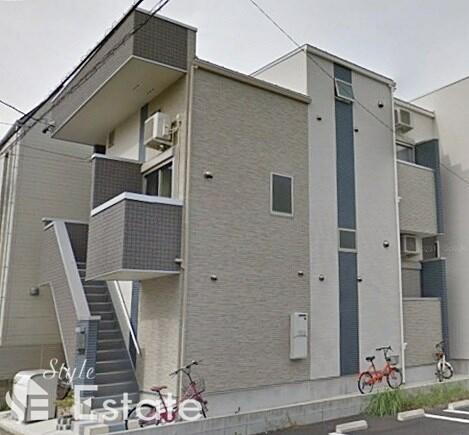 愛知県名古屋市千種区千種１丁目 賃貸アパート