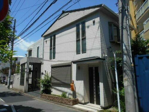 神奈川県横浜市西区伊勢町１丁目 賃貸一戸建て