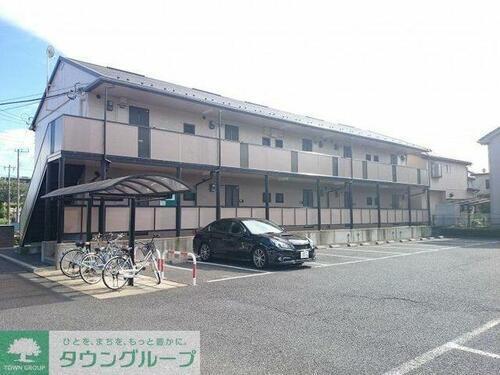 埼玉県春日部市梅田２丁目 築26年10ヶ月 2階建