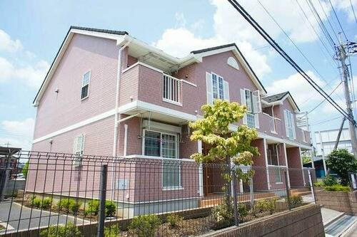 埼玉県越谷市大字大里 築20年10ヶ月 2階建