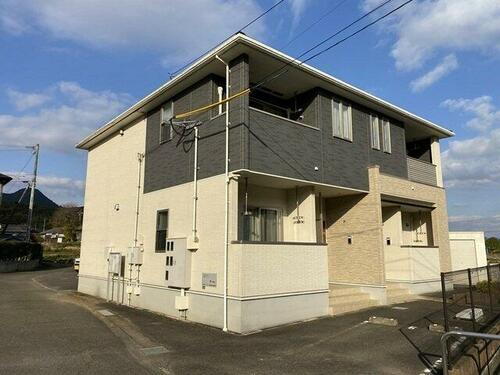 佐賀県武雄市武雄町大字武雄 賃貸アパート