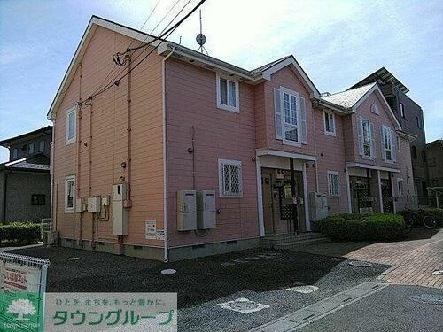 埼玉県越谷市相模町１丁目 賃貸アパート