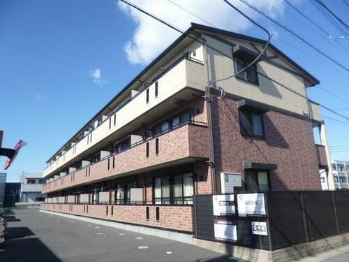 埼玉県越谷市蒲生旭町 築21年10ヶ月 3階建