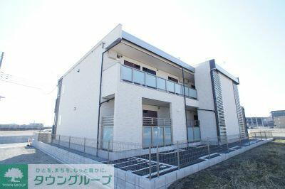 埼玉県越谷市レイクタウン５丁目 賃貸アパート