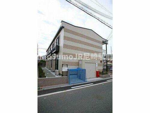 大阪府大阪市淀川区加島４丁目 築17年10ヶ月 2階建