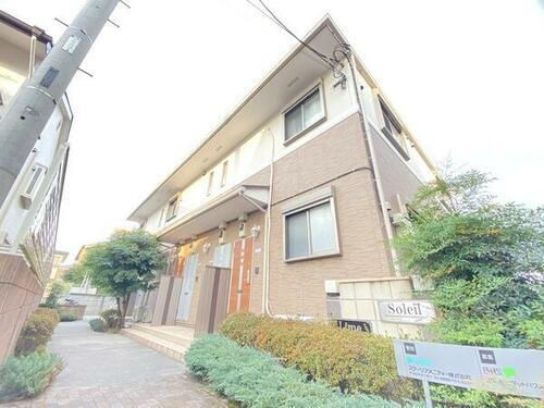 ルネ 2階建