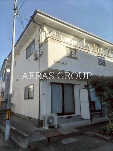 埼玉県さいたま市中央区大戸５丁目 賃貸アパート