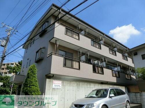 千葉県千葉市中央区新千葉２丁目 築24年10ヶ月 3階建