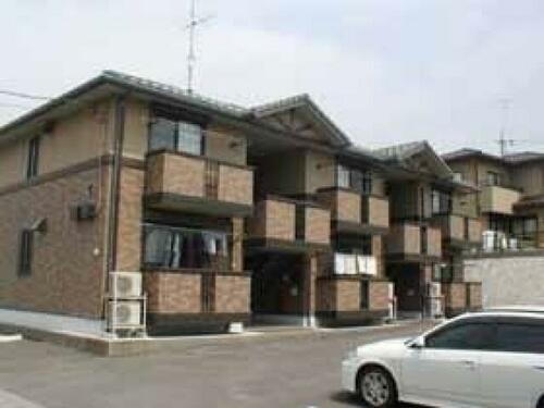 栃木県真岡市亀山１丁目 賃貸アパート