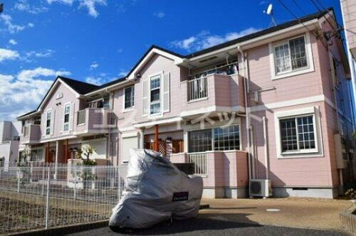 愛知県東海市富木島町東脇 賃貸アパート