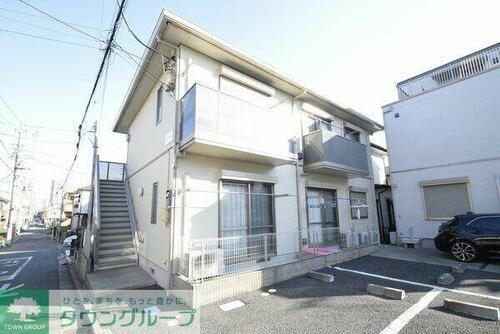 埼玉県さいたま市中央区下落合５丁目 2階建 築20年9ヶ月