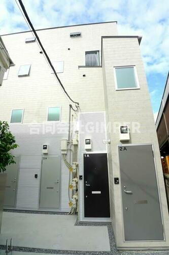 東京都北区十条仲原４丁目 賃貸アパート