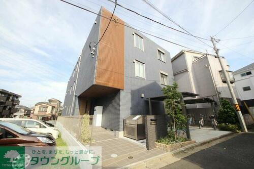 埼玉県さいたま市浦和区上木崎６丁目 賃貸マンション